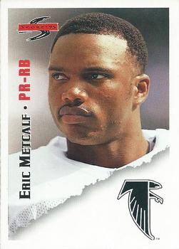 Eric Metcalf Atlanta Falcons 1995 Score NFL #156